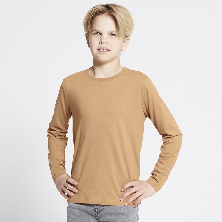 Långärmad t-shirt "Kim"